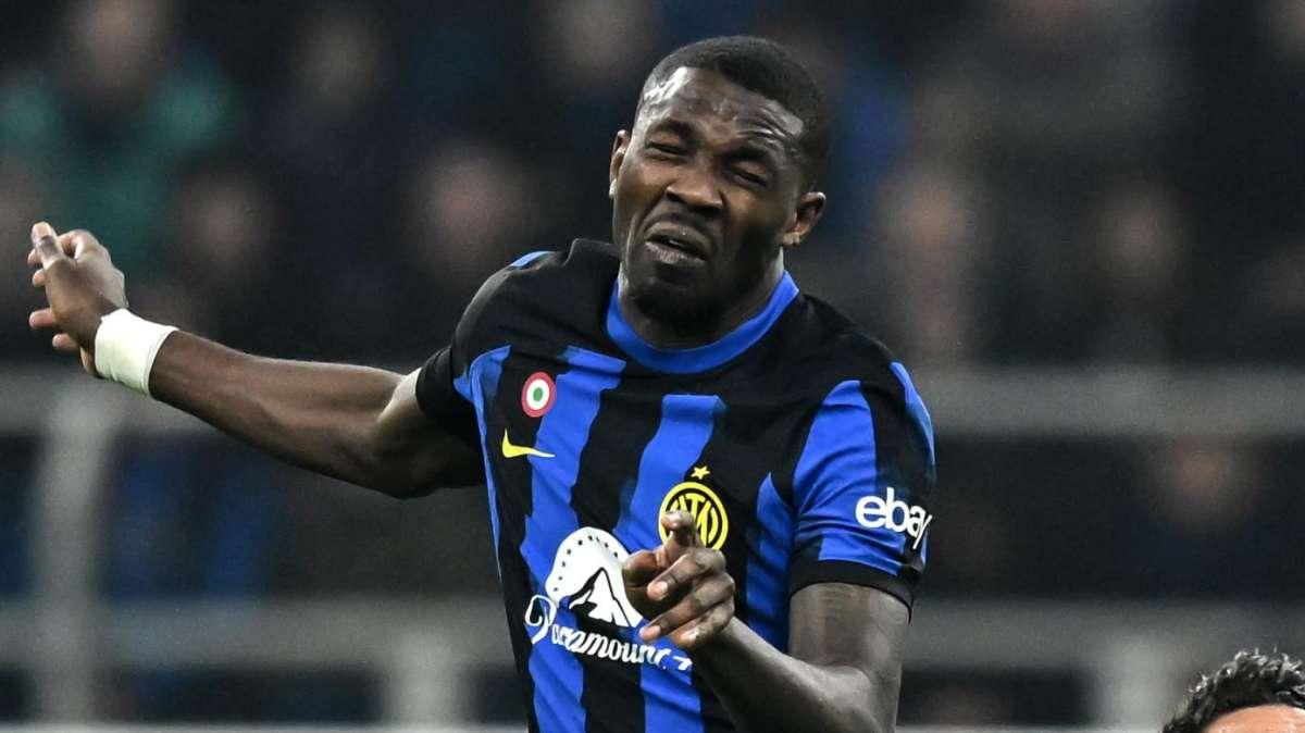 GdS - Thuram sorride: sensazioni positive in attesa degli esami di oggi. Torna a Bologna?