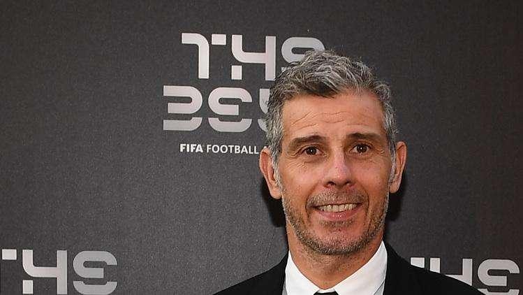 Toldo: "Handanovic è il numero uno, Onana andrà inserito. L'Inter con loro due è in buone mani"