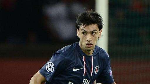 Intanto Pastore non è titolare e il Psg va ancora ko