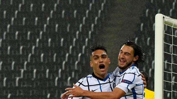 Sky - Con il Sassuolo Conte pensa al turnover: Gagliardini e Darmian dal 1'. Attacco affidato alla solita LuLa