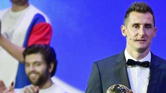 Klose: "L'Inter ora è forte, si vede la mano di Conte. Ma col Dortmund sarà dura"