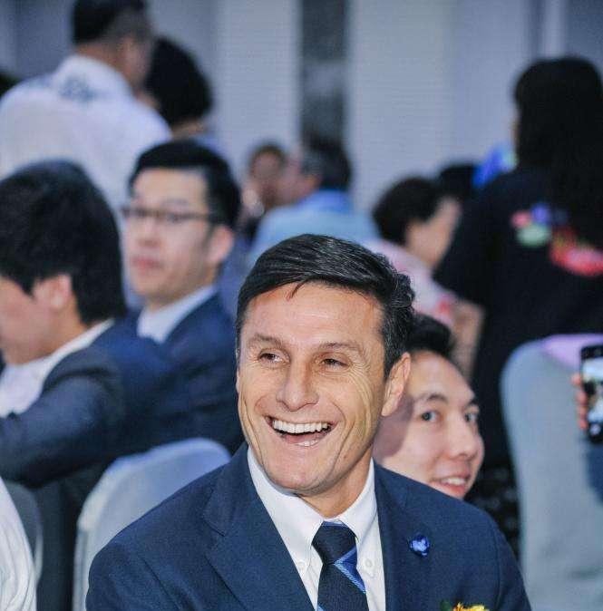 Zanetti: "Facchetti è sempre un punto di riferimento. Spalletti ha dato la sua impronta"
