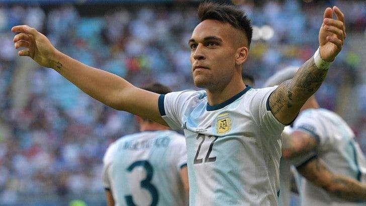 Verso Qatar 2022: Lautaro nella lista dei 30 pre-convocati dell'Argentina. Escluso Icardi