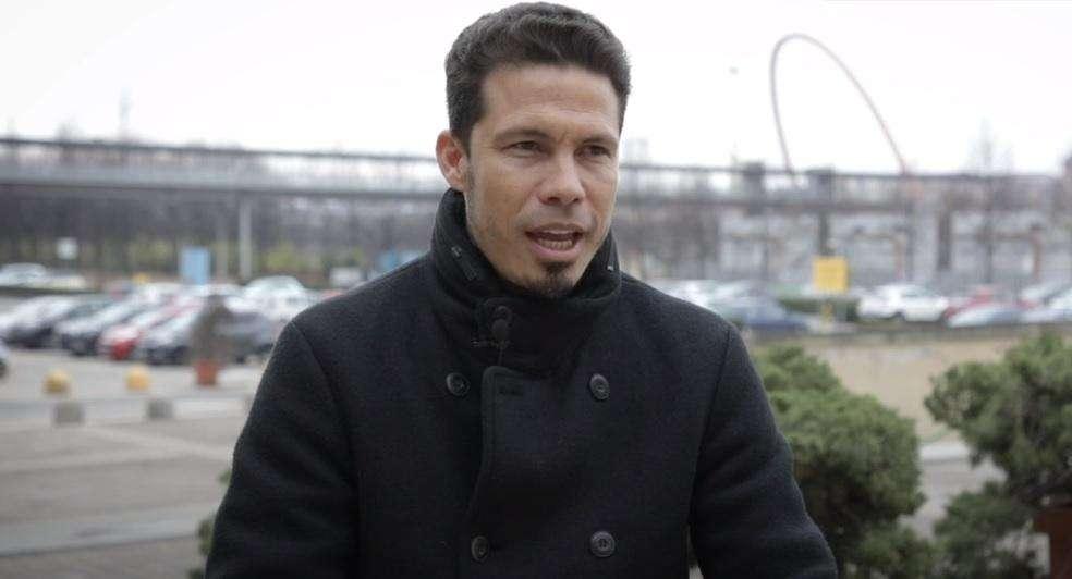 Hernanes ribadisce: "La prova odierna conferma la mia opinione, l'Inter gioca il miglior calcio d'Italia"