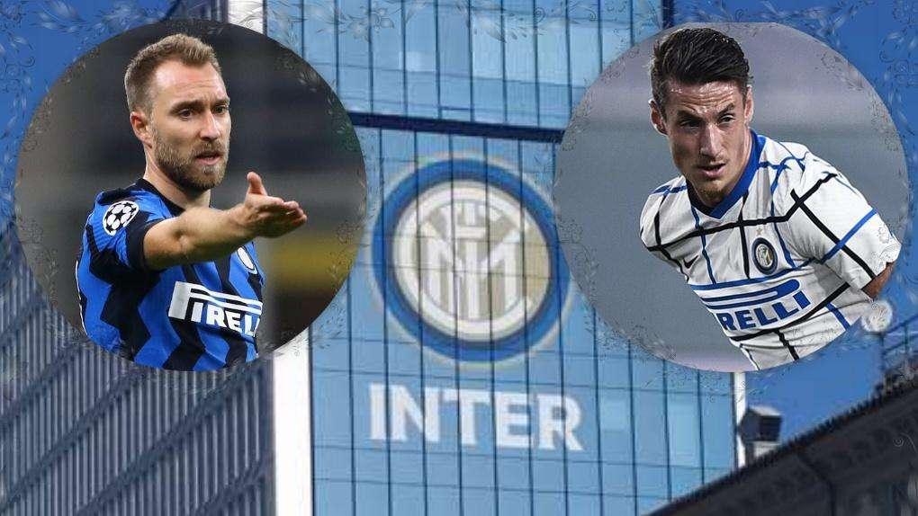 FcIN - Eriksen e Pinamonti bloccano il mercato in entrata dell'Inter. Dirigenza al lavoro, il punto