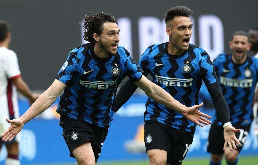 CdS - Conte accantona il turnover: riecco Barella, Hakimi e Lautaro. Perisic c'è, ma gioca Darmian
