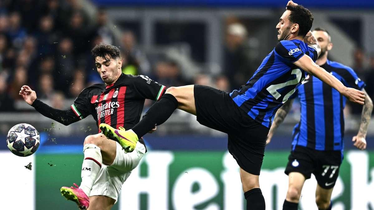Grinta e aggressività: per l'Inter da Champions 600 duelli e 129 contrasti vincenti (miglior squadra del torneo)