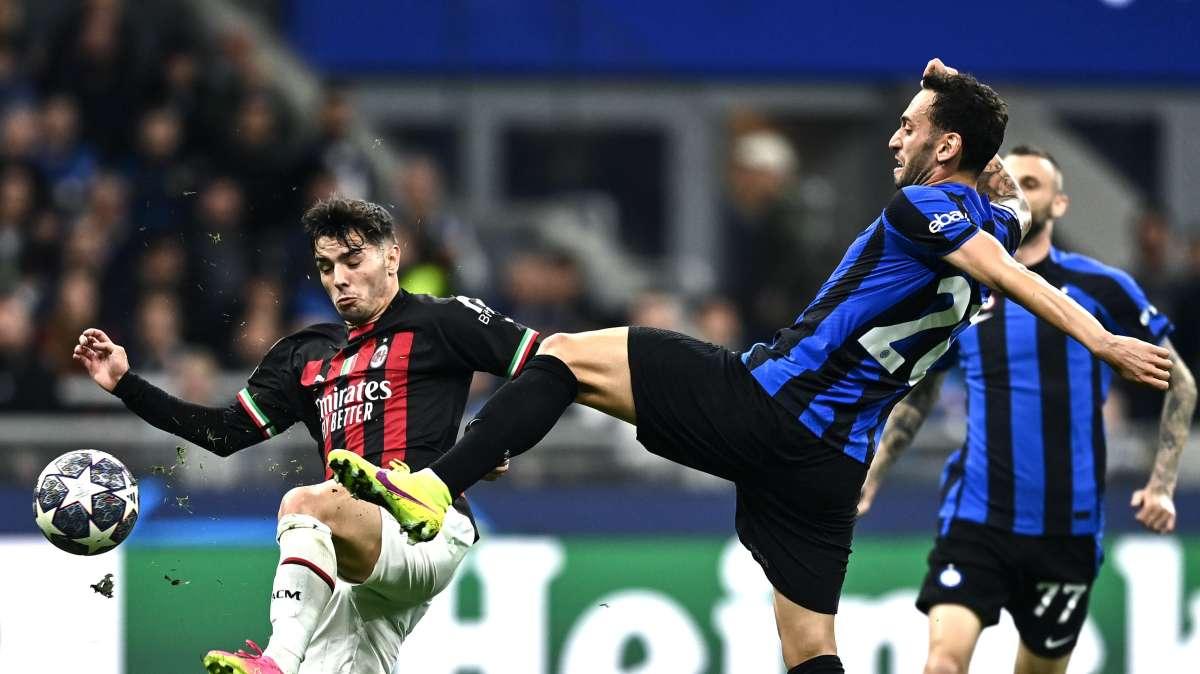 Armani: "Tifo sia per l'Inter che per il Milan, ma non ho mai pensato di entrare nel calcio"