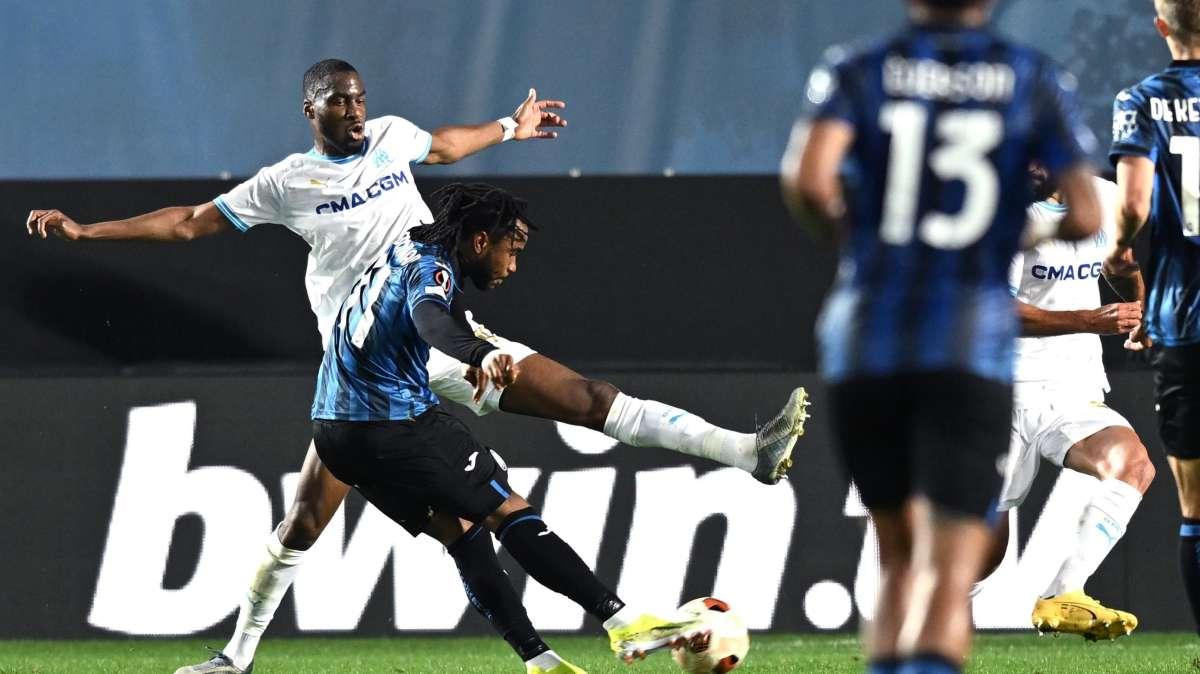 L'Atalanta batte 3-0 il Marsiglia e vola in finale: Correa perde l'ultimo treno del riscatto. La Roma sogna, poi si risveglia 