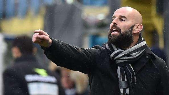 Qui Frosinone - Roberto Stellone pensa al 4-3-3