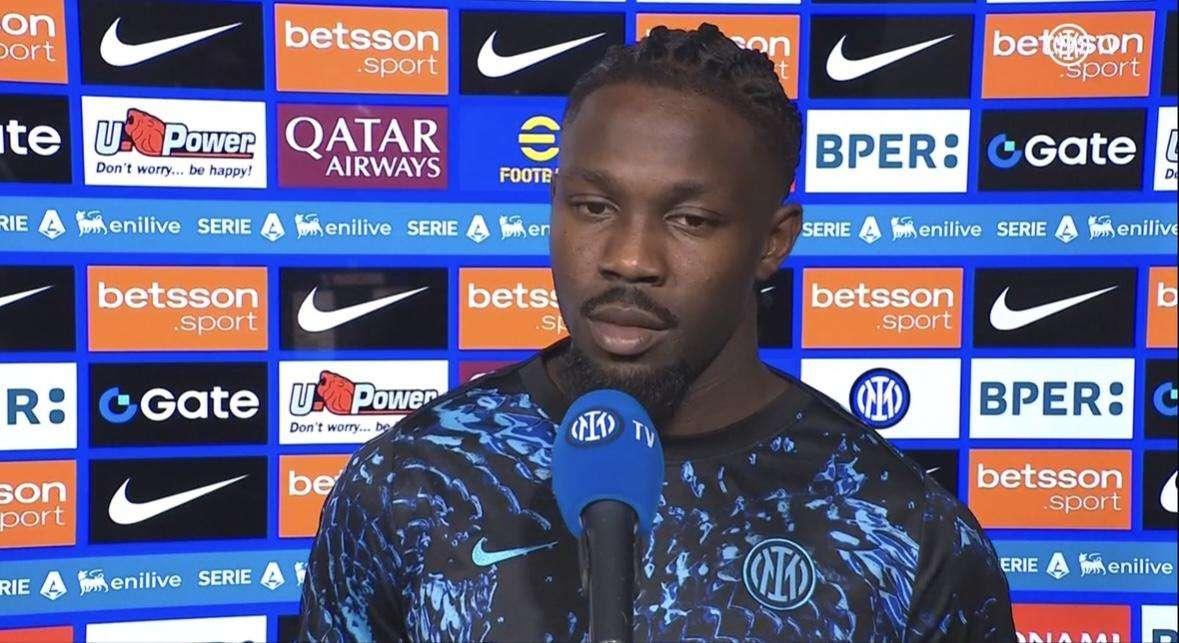 Thuram a ITV: "Udinese squadra aggressiva, non dobbiamo buttarci giù dopo questa sconfitta"