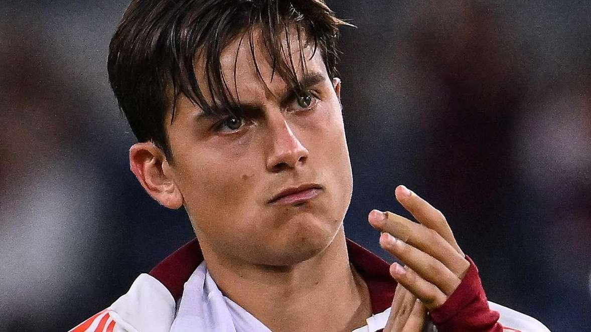 Qui Roma - Domani Dybala si allenerà in gruppo: l'argentino probabile titolare con l'Inter