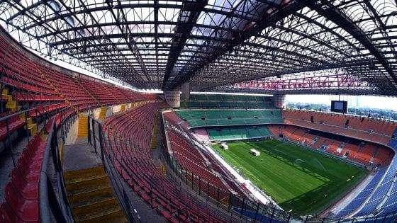 San Siro, il piano della Lega: "Il 3° anello come galleria panoramica"