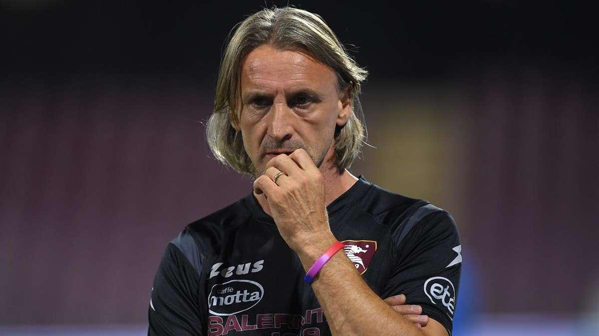 Salernitana, Nicola in conferenza: "Inter squadra di valore, ma non siamo venuti qui a timbrare il cartellino"