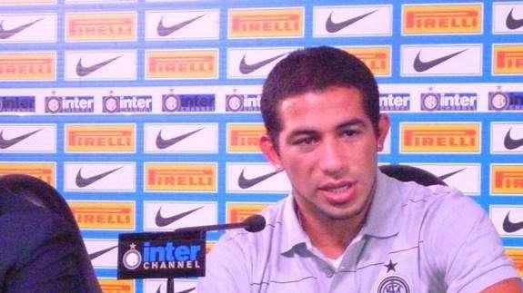 Gargano: "Vado in Seleccion col mio amico Pereira"