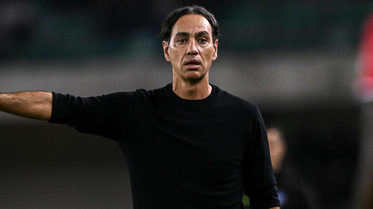 UFFICIALE - Il Monza esonera Nesta: "Il Club gli augura il meglio per il futuro"