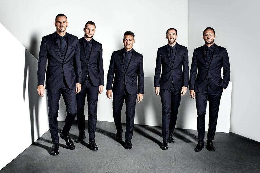 Inter, accordo biennale con Hugo Boss. Antonello: "Partnership che conferma la strategia di collaborare con i più grandi marchi al mondo"