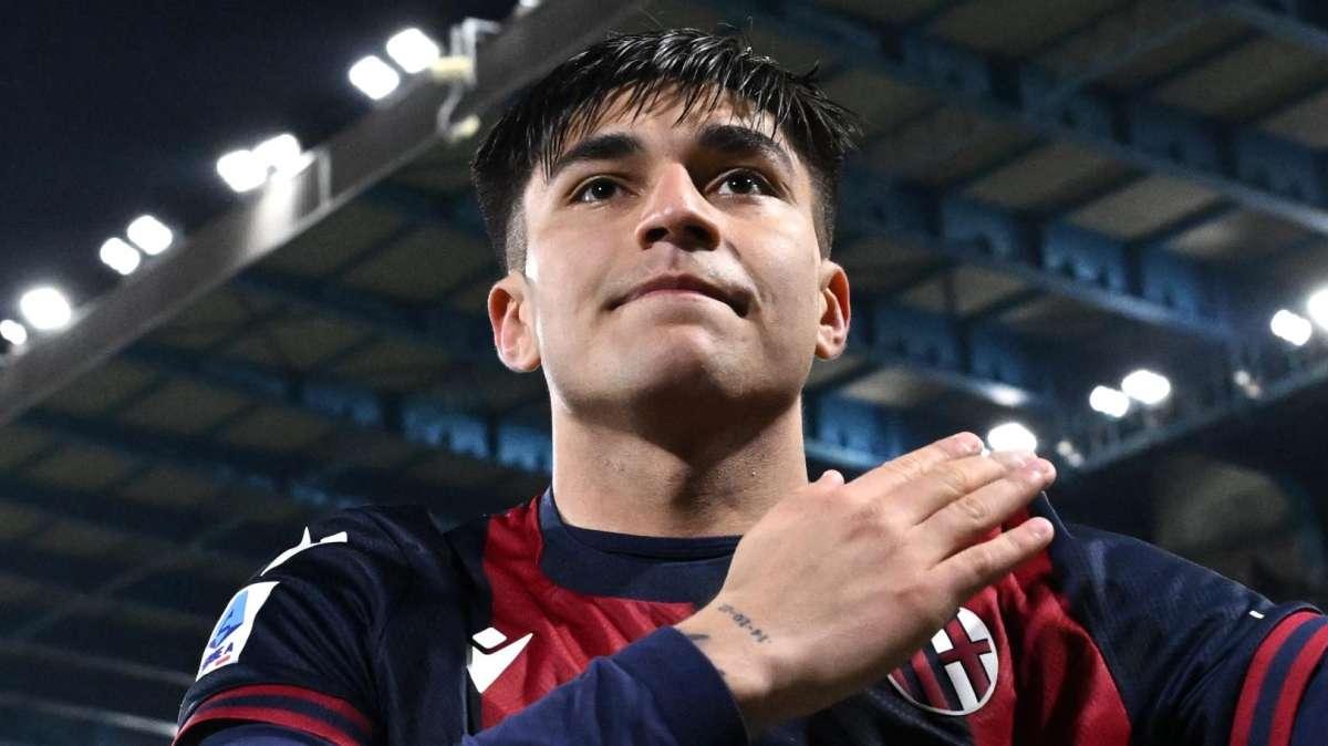 Castro: "Io il nuovo Lautaro? All'inizio il paragone mi piaceva, ma ora voglio essere solo Santiago"