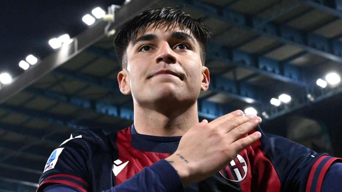 Da idolo a compagno nell'Argentina, Castro: "Lautaro mi ha aiutato ad adattarmi, mi ha mandato molti messaggi"