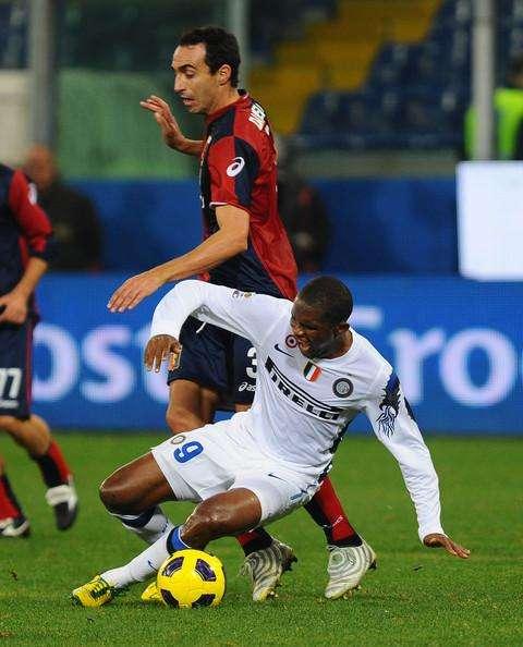 Dainelli: "L'assenza di Milito ci aiuta, ma Pazzini..."