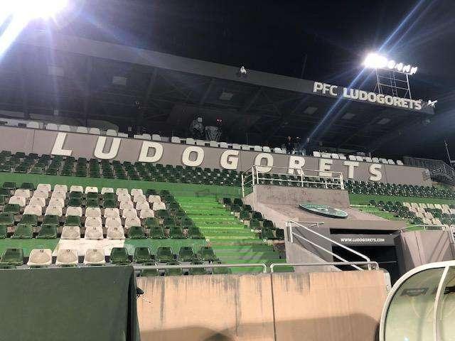 Petrichev (Ceo Ludogorets): "Tutti sono preoccupati per il coronavirus, ma abbiamo preso misure serie"