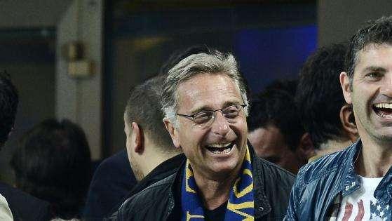 Bonolis: "Thohir straniero in terra straniera". Su Totti...