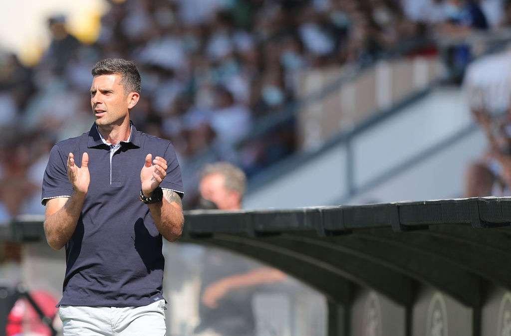 Ore di riflessione in casa Spezia: Thiago Motta a rischio esonero