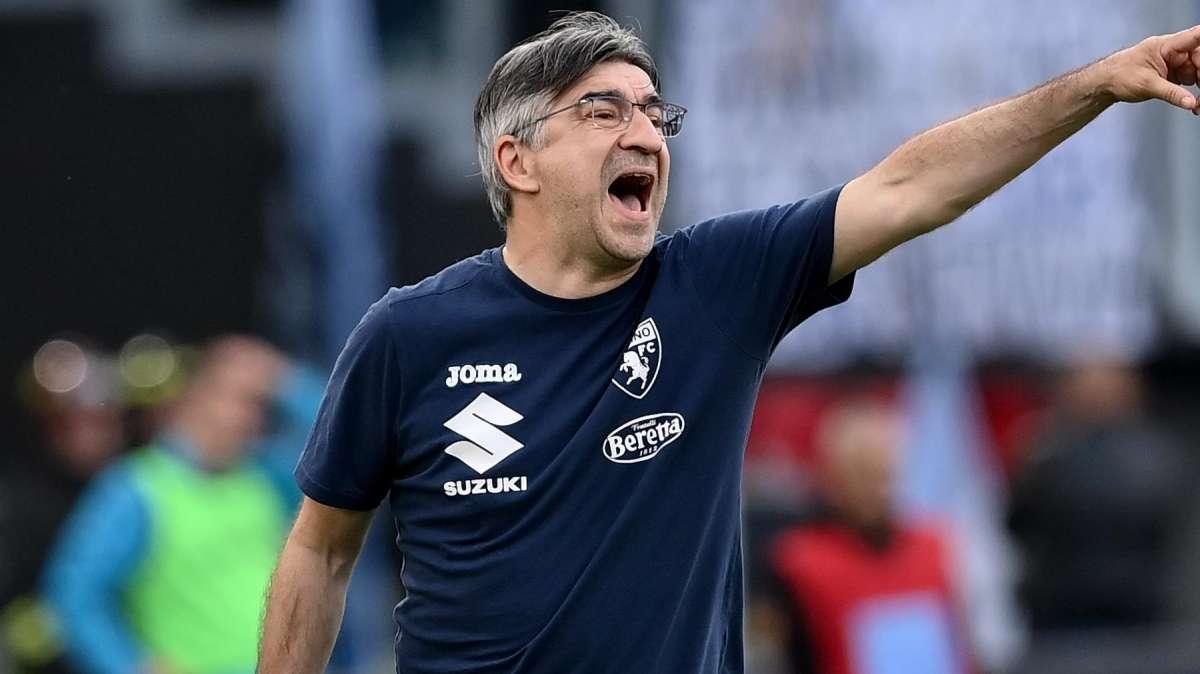 Juric: "Bel momento, ora Spezia e Inter. Sanabria e Miranchuk da gestire. Lazaro? Dopo l'infortunio..."
