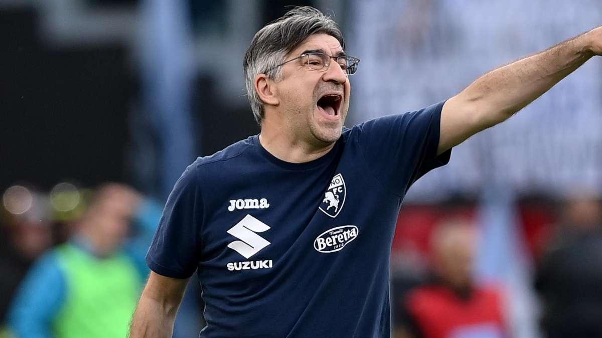 Torino, Juric: "L'Inter penserà un po' alla finale, ma non ci deve interessare. Per domani ho solo due indisponibili"