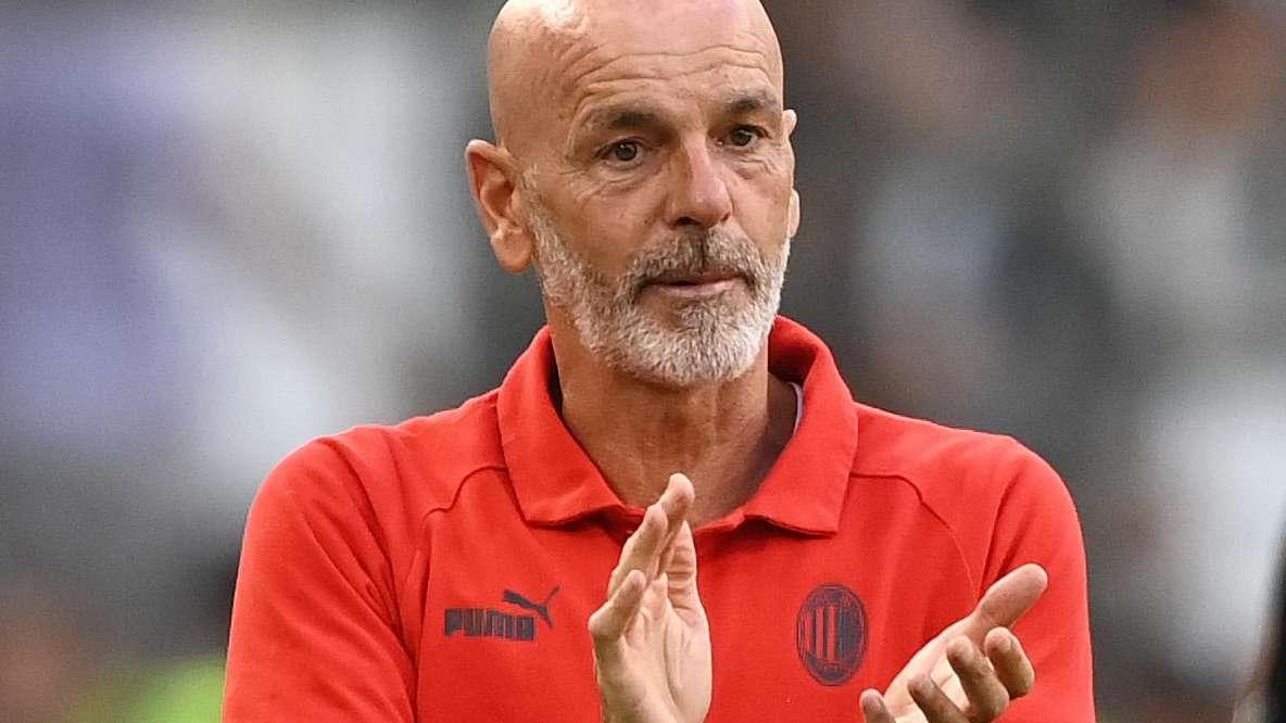 Pioli: "Dal primo giorno pensavamo di poter vincere. Inter più avanti? I pronostici oggi hanno poco valore"