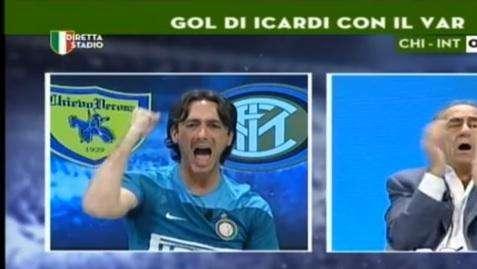 VIDEO - La gioia differita, la grande azione, la sofferenza e... i gufi: Chievo-Inter vista da Tramontana