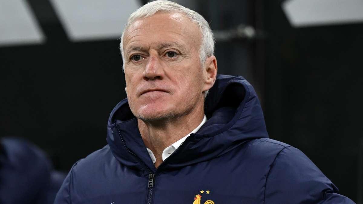 Un convocato in più nella Francia. Deschamps spiega: "C'è la situazione legata a Thuram"