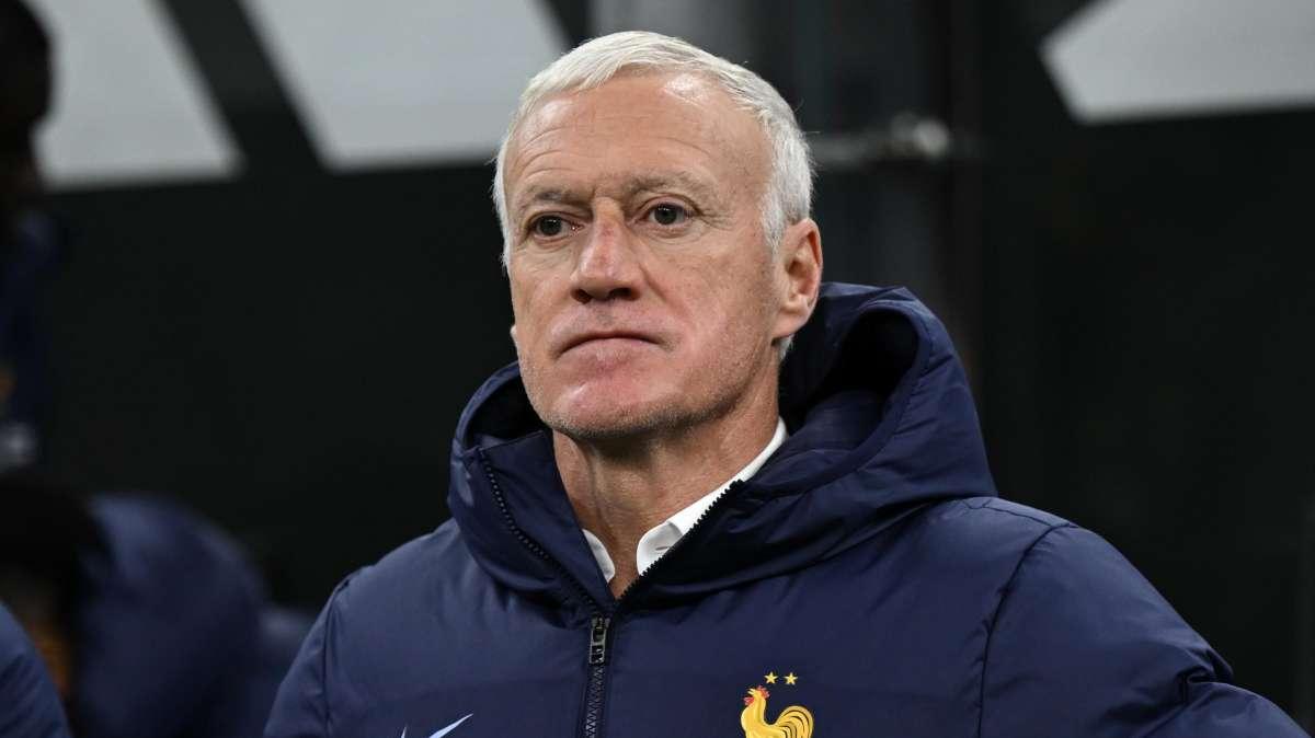 Deschamps annuncia l'addio alla Nazionale francese: "Sono qui dal 2012, ho fatto il mio tempo"