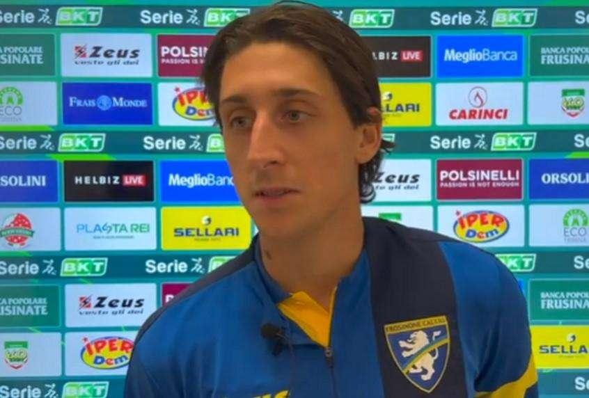Mulattieri: "Tornare all'Inter sarebbe un sogno. Milito e Ibrahimovic i miei idoli"