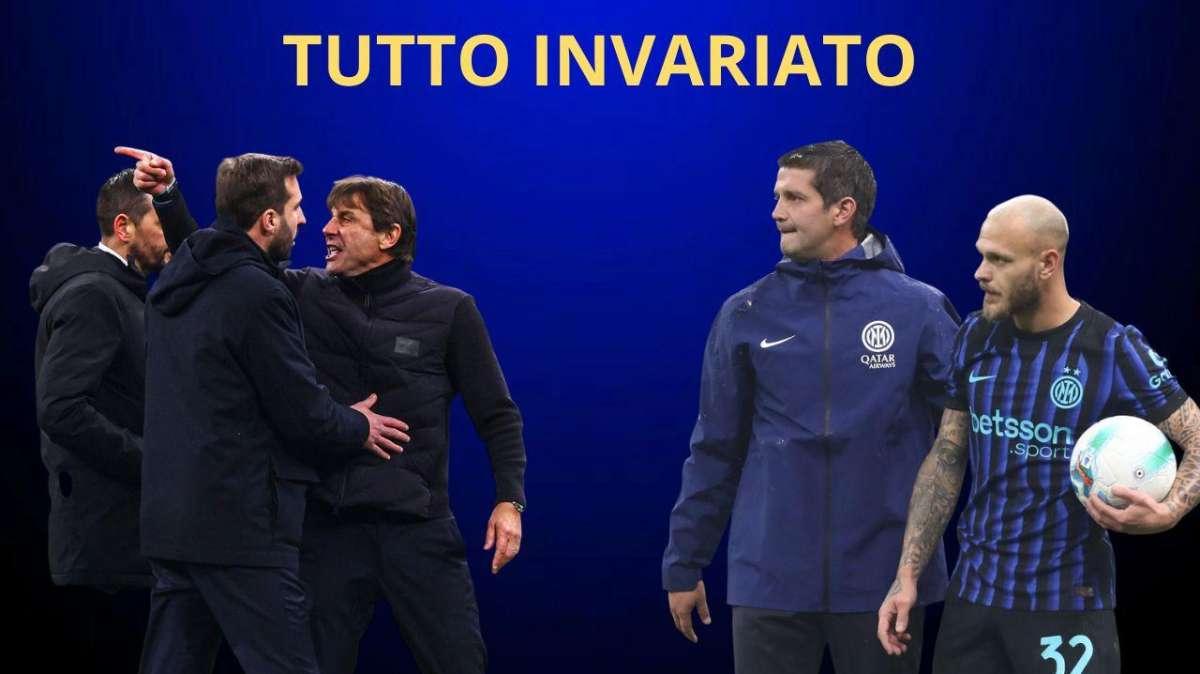 INTER-NAPOLI 2-2, TIFOSI DIVISI: occasione PERSA ma punto da NON BUTTARE. Occhio al CALENDARIO