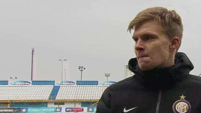 Sky - Inter, Roric saluta: prestito agli slovacchi del SFK Sered