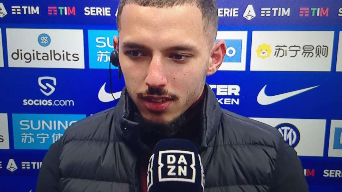 Milan, Bennacer a DAZN: "Tre punti importanti per i nostri obiettivi"