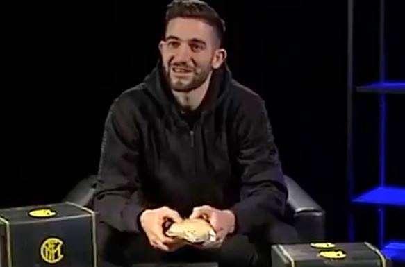 Gagliardini: "L'esperienza all'Inter mi sta dando tanto. Penso di essere maturato molto in questi tre anni"