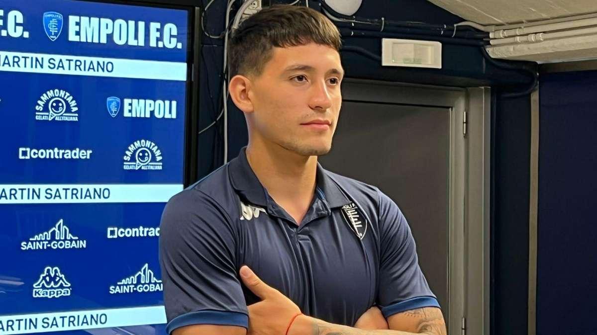 Satriano ha le idee chiare. L'attaccante fissa l'obiettivo per il futuro: "Tornare all'Inter"