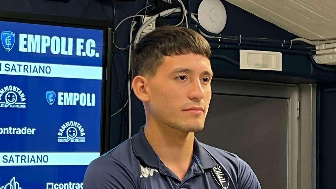 FcIN - Tutto fatto: Satriano oggi passerà in prestito al Brest