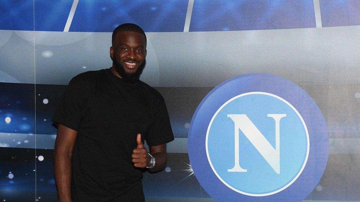 UFFICIALE - Il Napoli rinforza il centrocampo: Ndombele alla corte di Spalletti