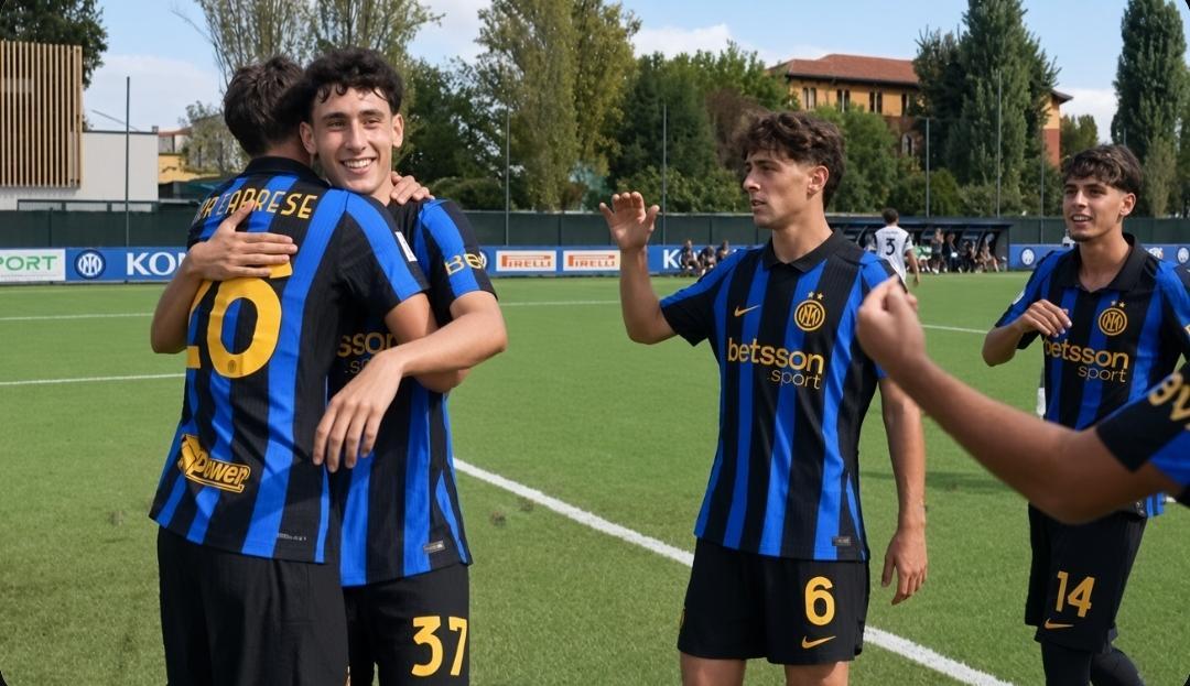 Bilancio positivo nel weekend delle squadre giovanili nerazzurre