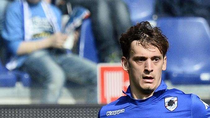 Qui Samp - Gabbiadini non ce la fa: out con l'Inter