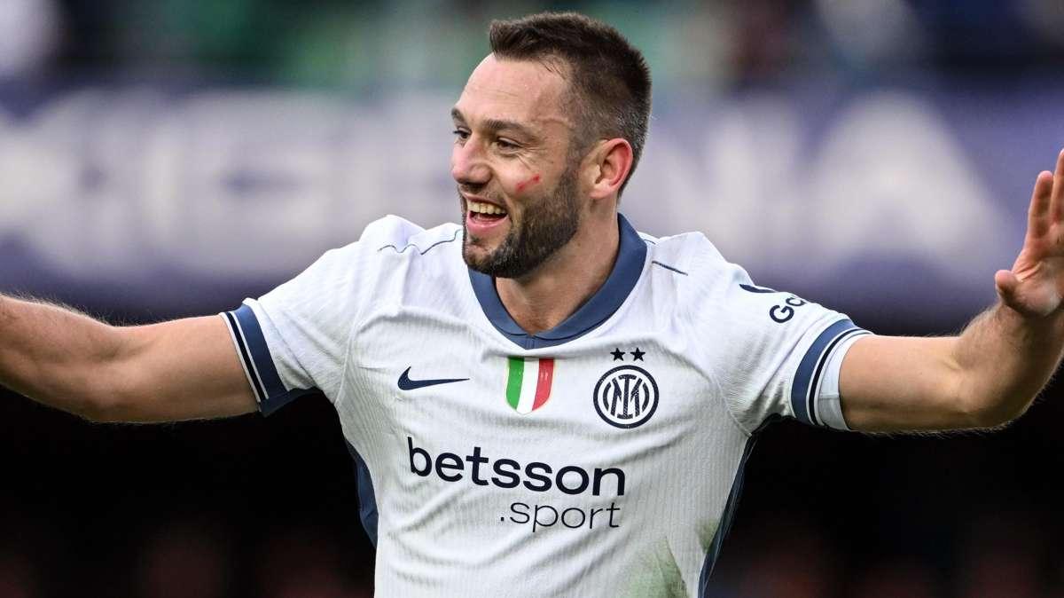 TS - De Vrij, no a Conte e all'Arabia per l'Inter: decisione presa sul rinnovo. Quattro nomi per il post-Acerbi