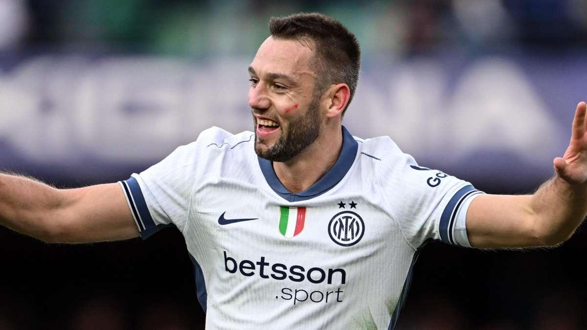 CdS - Rifinitura al Meazza: il motivo. Spazio a De Vrij, oggi parla anche Dimarco