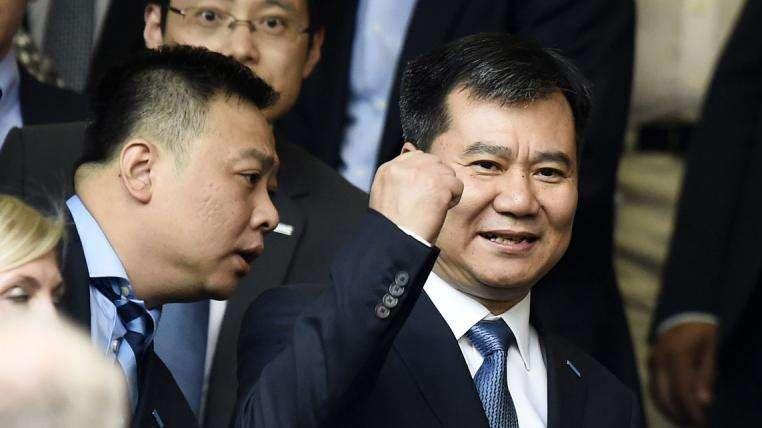 Zhang Jindong è arrivato a Madrid: a breve l'incontro con Conte