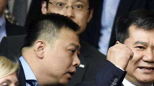 CdS - Juve-Inter, tre ore prima della gara video messaggio di Zhang sr.