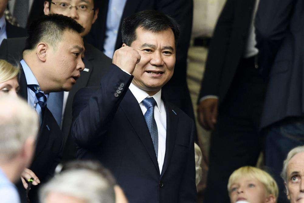 Corsera - Jindong Zhang in Europa per l'Inter, non accadeva da due anni. Sanchez o Bergwijn per il nuovo attacco