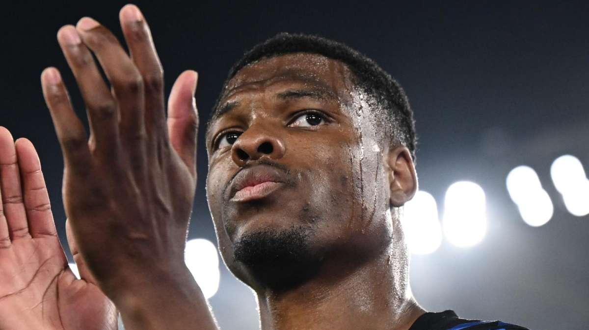 Brobbey: "Dumfries ragazzo eccezionale, per me è come un fratello"