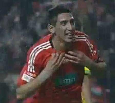 La Juve si inserisce nel discorso Di Maria